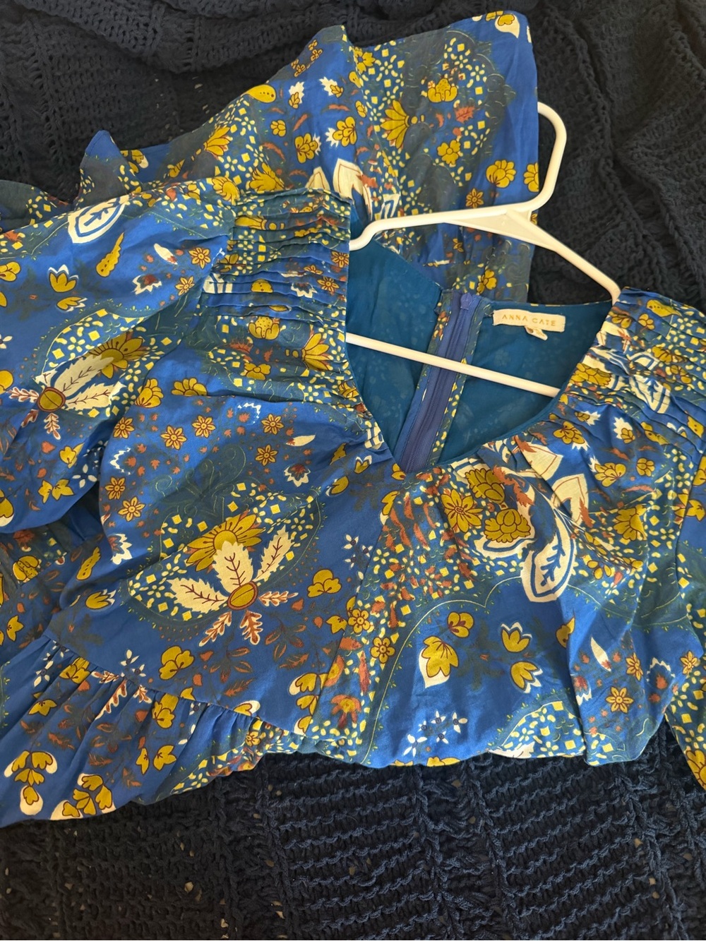 Tuckernuck anna cate dress • xs